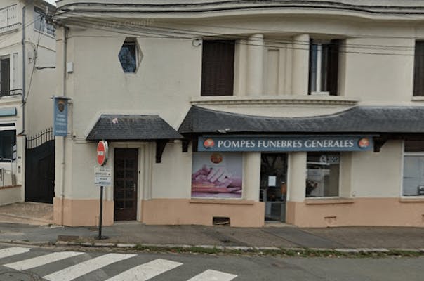 Photographie de Pompes Funèbres Générales d'Épinay-sur-Orge