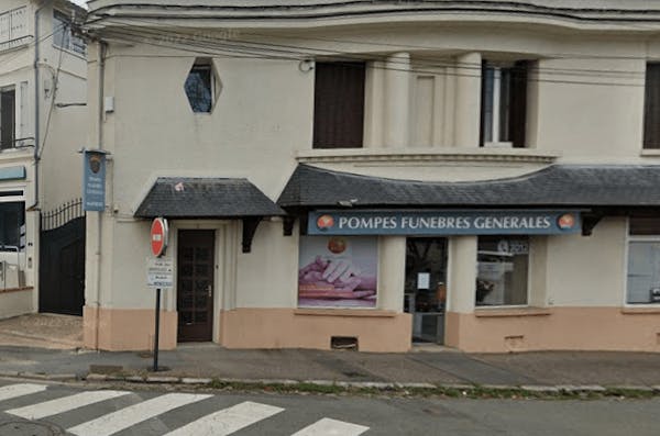 Photographie de Pompes Funèbres Générales d'Épinay-sur-Orge