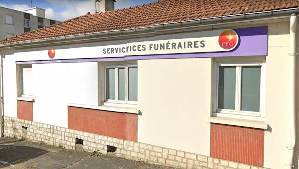 Photographie Pompes Funèbres Générales de Vierzon