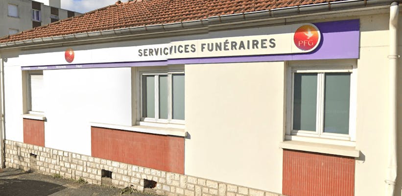 Photographie Pompes Funèbres Générales de Vierzon