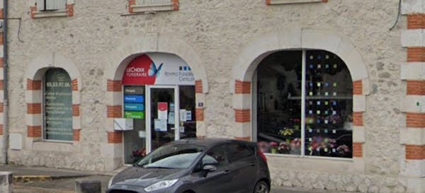 Photographie Pompes Funèbres CAMILLERI de Nérac