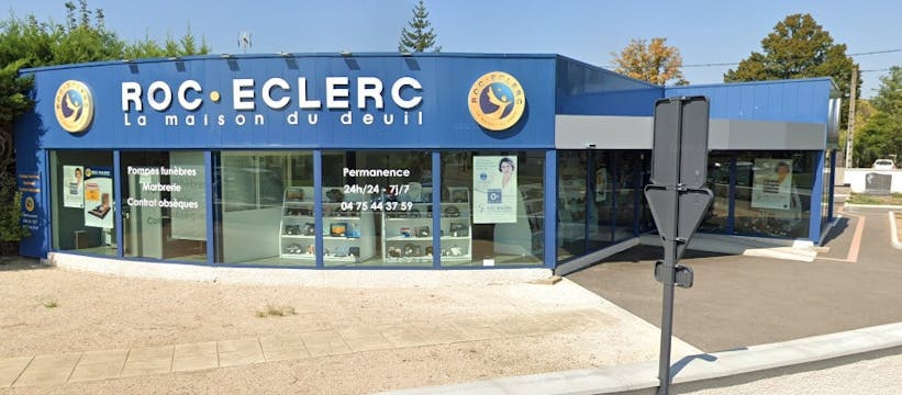 Photographie de Pompes Funèbres Roc'Eclerc de Valence