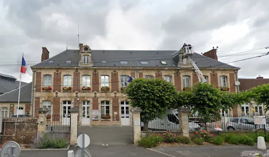 Photo de la ville de Lacroix-Saint-Ouen