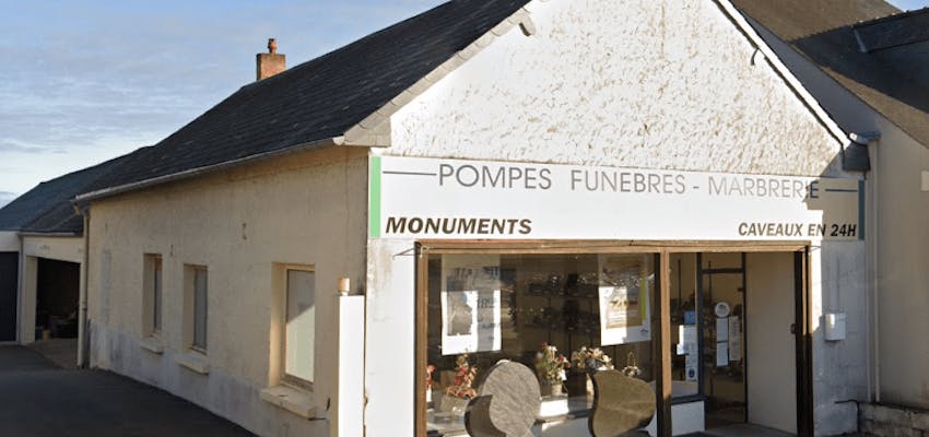 photo de l'agence Pompes Funèbres et Marbrerie Misandeau - PFG