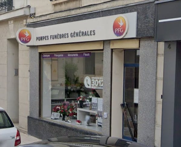 Photographie de La Pompes Funèbres Générales de Villers-Cotterêts
