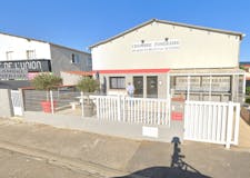 Devanture de Pompes Funèbres JF.A Autones