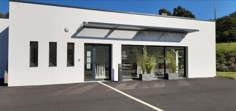 Photographie de Pompes Funèbres Le Carre d'Ergué-Gabéric