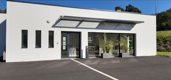 Photographie de Pompes Funèbres Le Carre d'Ergué-Gabéric