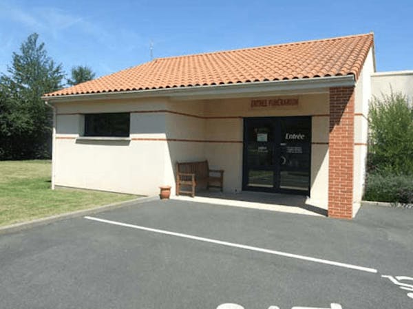 Photographie Pompes Funèbres Rouiller-Fouché de Saint-Pierre-Montlimart