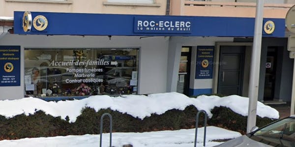 Photographie de Pompes Funèbres ROC ECLERC de Colmar
