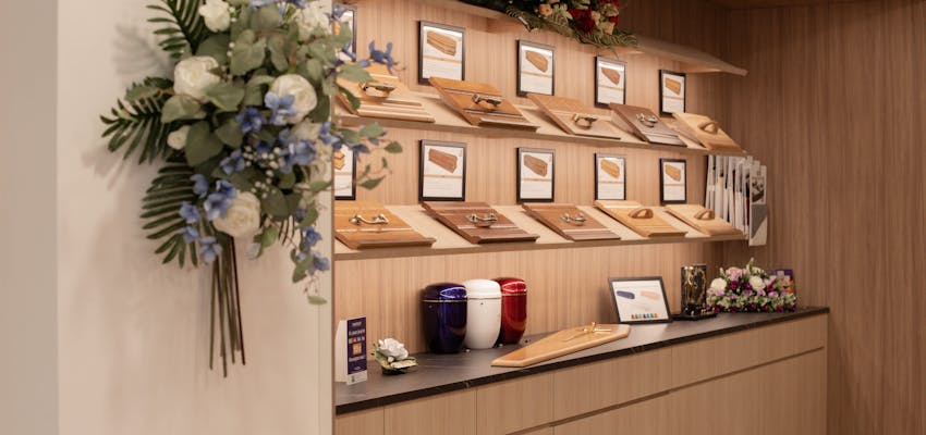 photo de l'agence Pompes Funèbres Tarnaud - Philae Services Funéraires