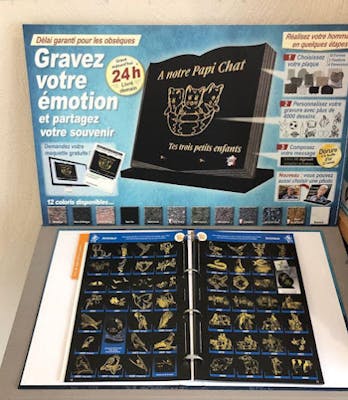 Photographie de La Pompes Funèbres Failler de Plonéour-Lanvern