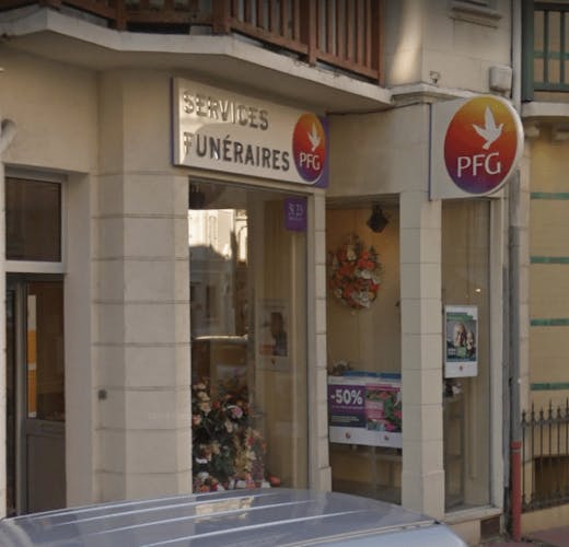 Photographie Pompes Funèbres Générales de Trouville-sur-Mer