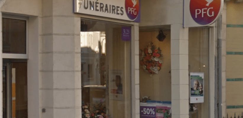 Photographie Pompes Funèbres Générales de Trouville-sur-Mer