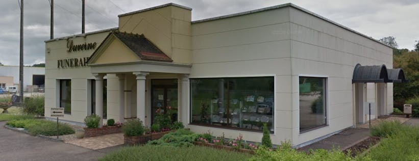 Pompes Funèbres Duverne à Auxerre