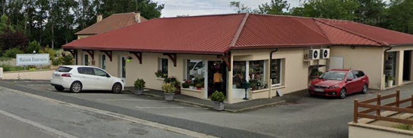 Photographie de Pompes Funèbres et Marbrerie Roy Franck de Gouzon