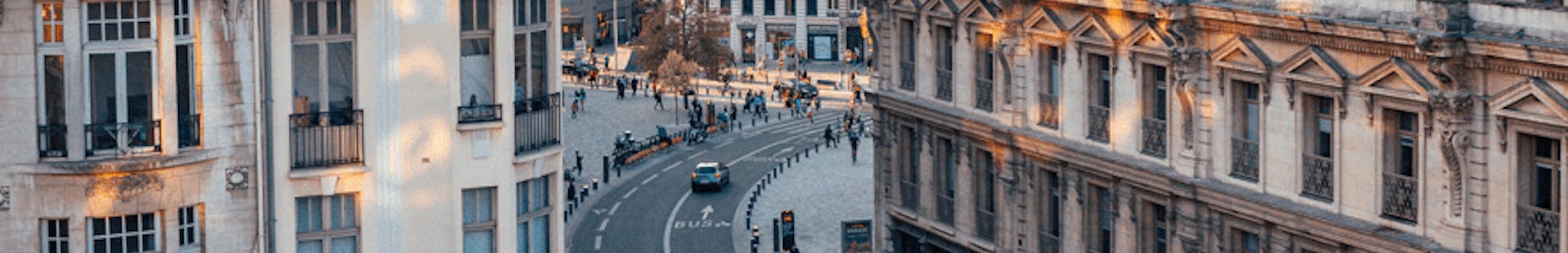 Photo de la ville de Lille