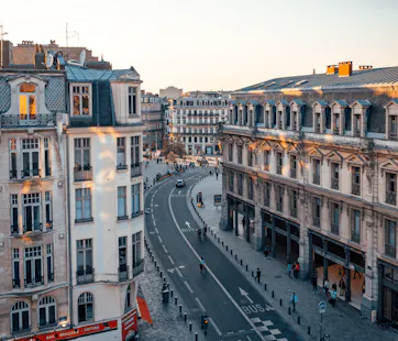 Photo de la ville de Lille