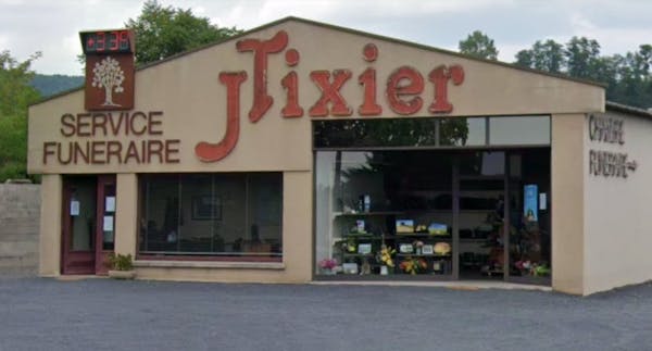 Photographie Pompes Funèbres Tixier-Chavaroux de Châtel-Guyon
