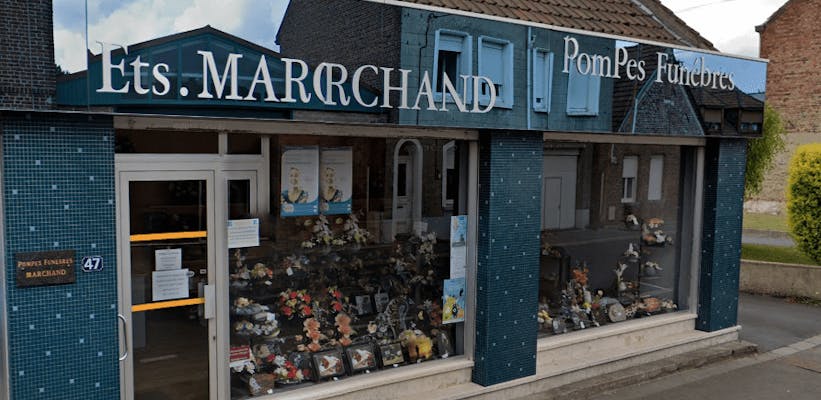 Pompes funèbres Paul MARCHAND, Gondecourt (59) MPF
