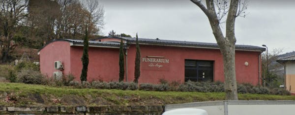 Photographie de la Chambre funéraire Lilo Anges