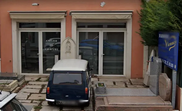 Photographie de Marbrerie Vienney de Lyon