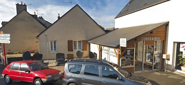Photographie de Pompes Funèbres et Marbrerie Mélanger