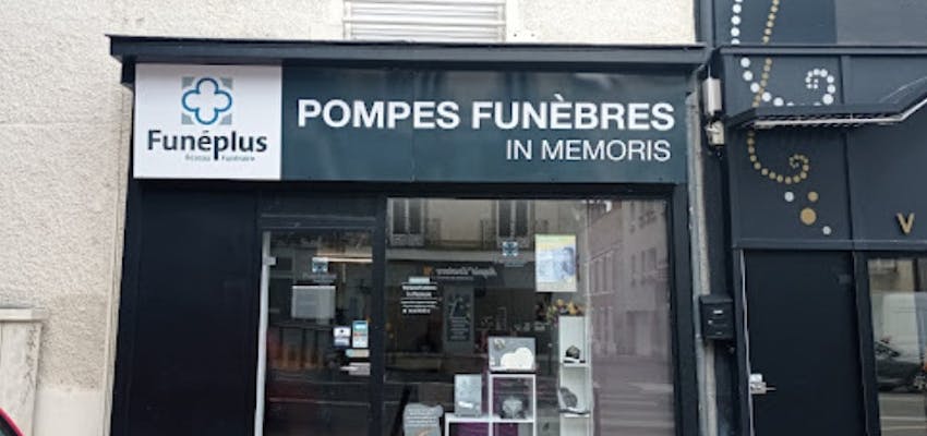photo de l'agence Pompes Funèbres In Memoris