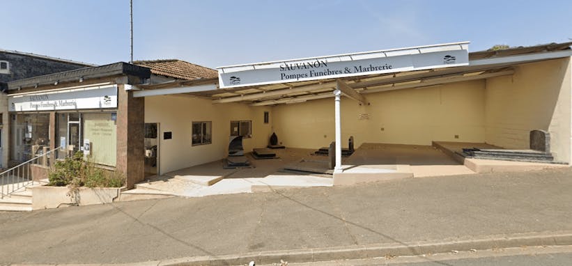 Photographie Pompes Funèbres et Marbrerie Sauvanon de Chartres