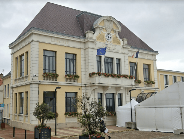 Photo de la ville de Saint-Martin-Boulogne