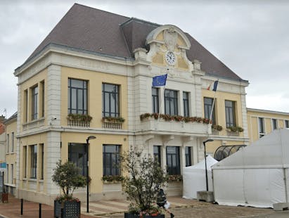 Photo de la ville de Saint-Martin-Boulogne