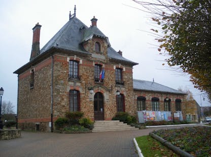 Photo de la ville de Nozay