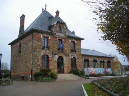 Photo de la ville de Nozay