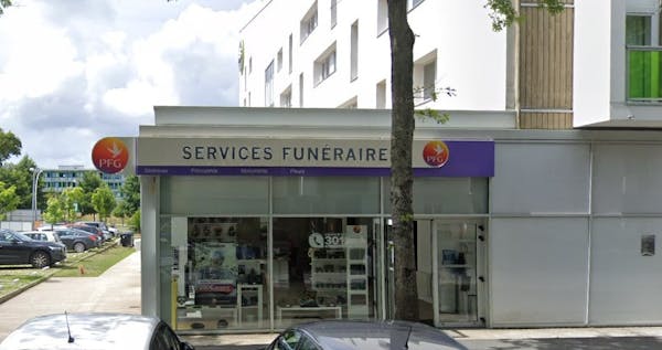 Photographie de Pompes Funèbres Générales de Saint-Nazaire