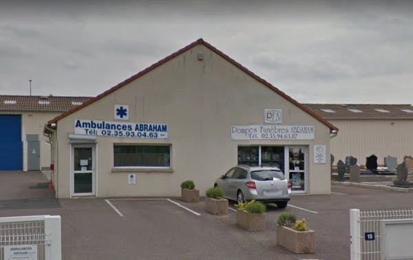 Photographie de Pompes Funèbres Abraham de Neufchâtel-en-Bray