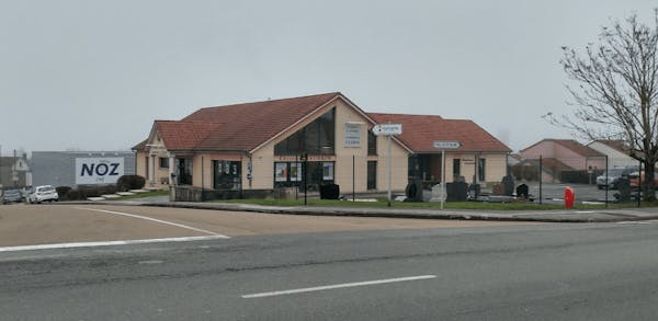 Photographie Pompes Funèbres et Marbrerie GUERIN de Chaumont