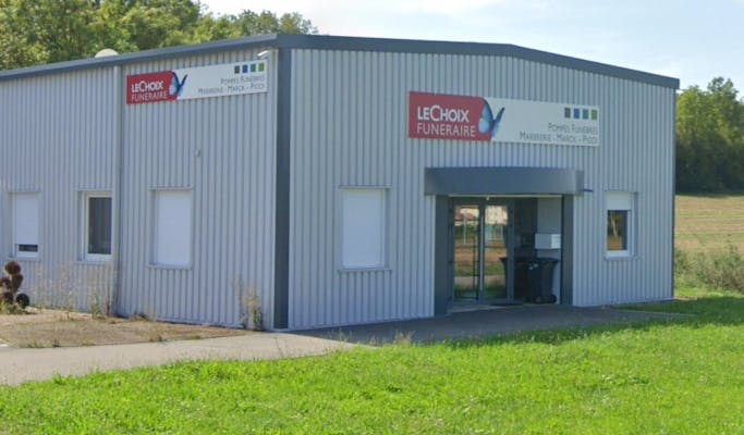 Photographie de Pompes Funèbres et Marbrerie Piodi de Rettel