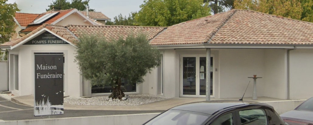 Photographie Pompes Funèbres Charpentier Thomas d'Andernos-les-Bains