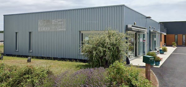 Photographie Pompes Funèbres Marbrerie Rougier de Rochechouart