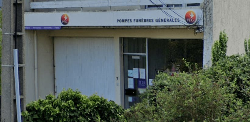 Photographie de Pompes Funèbres Générales de Verrières-le-Buisson