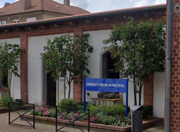 Photographie du Crématorium de Thionville
