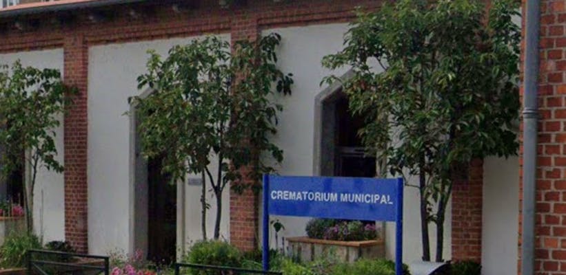 Photographie du Crématorium de Thionville