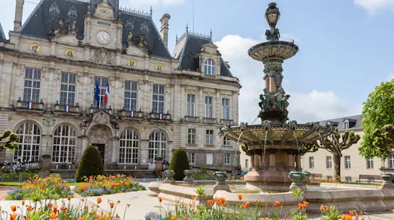 Photo de la ville de Limoges