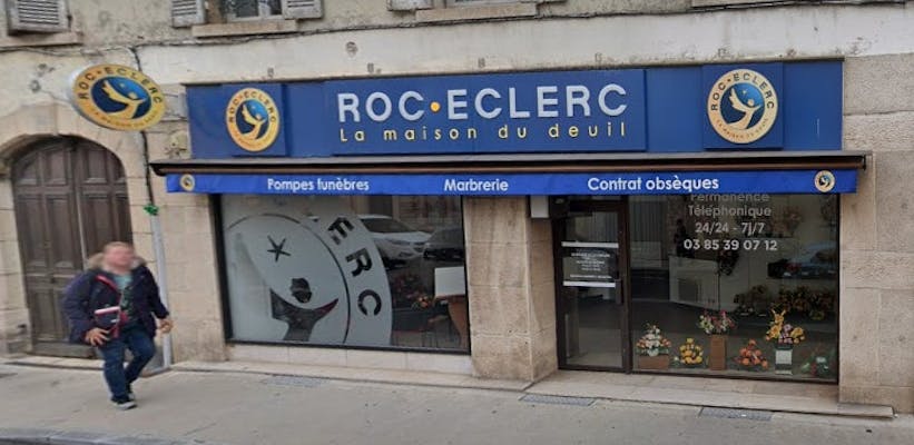 Photographie Centre Funéraire Rolet de Mâcon