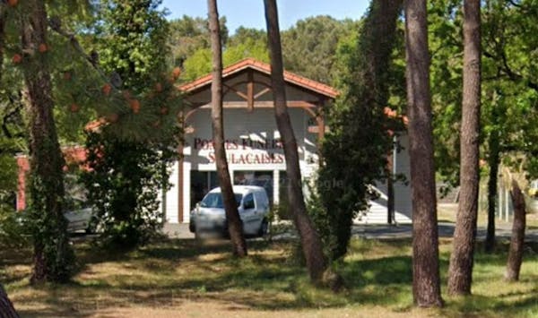 Photographie Pompes Funèbres Soulacaises de Soulac-sur-Mer