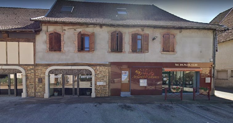 Photographie de Pompes Funèbres Aoste