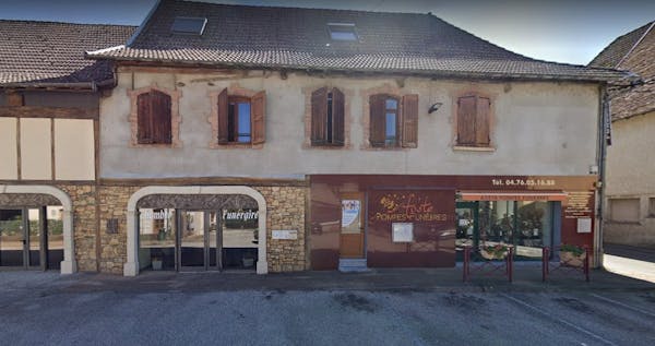 Photographie de Pompes Funèbres Aoste