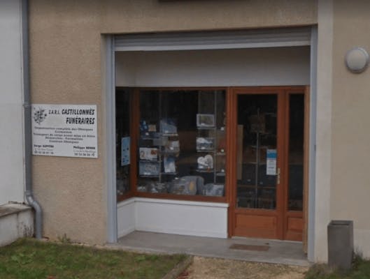 Photographie CASTILLONNÈS Funéraires de Castillonnès