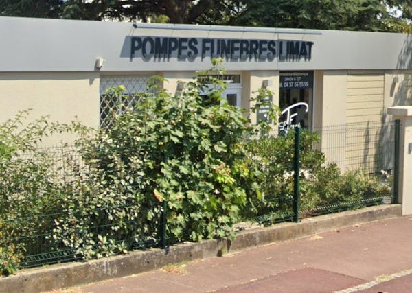 Photographie de La Pompes Funèbres Limat d'Anse

