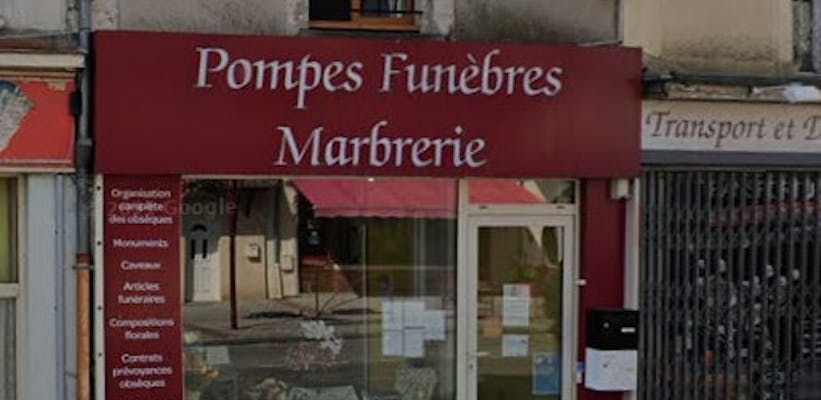 Photographie de Pompes Funèbres et Marbrerie Grimoult de Dozulé